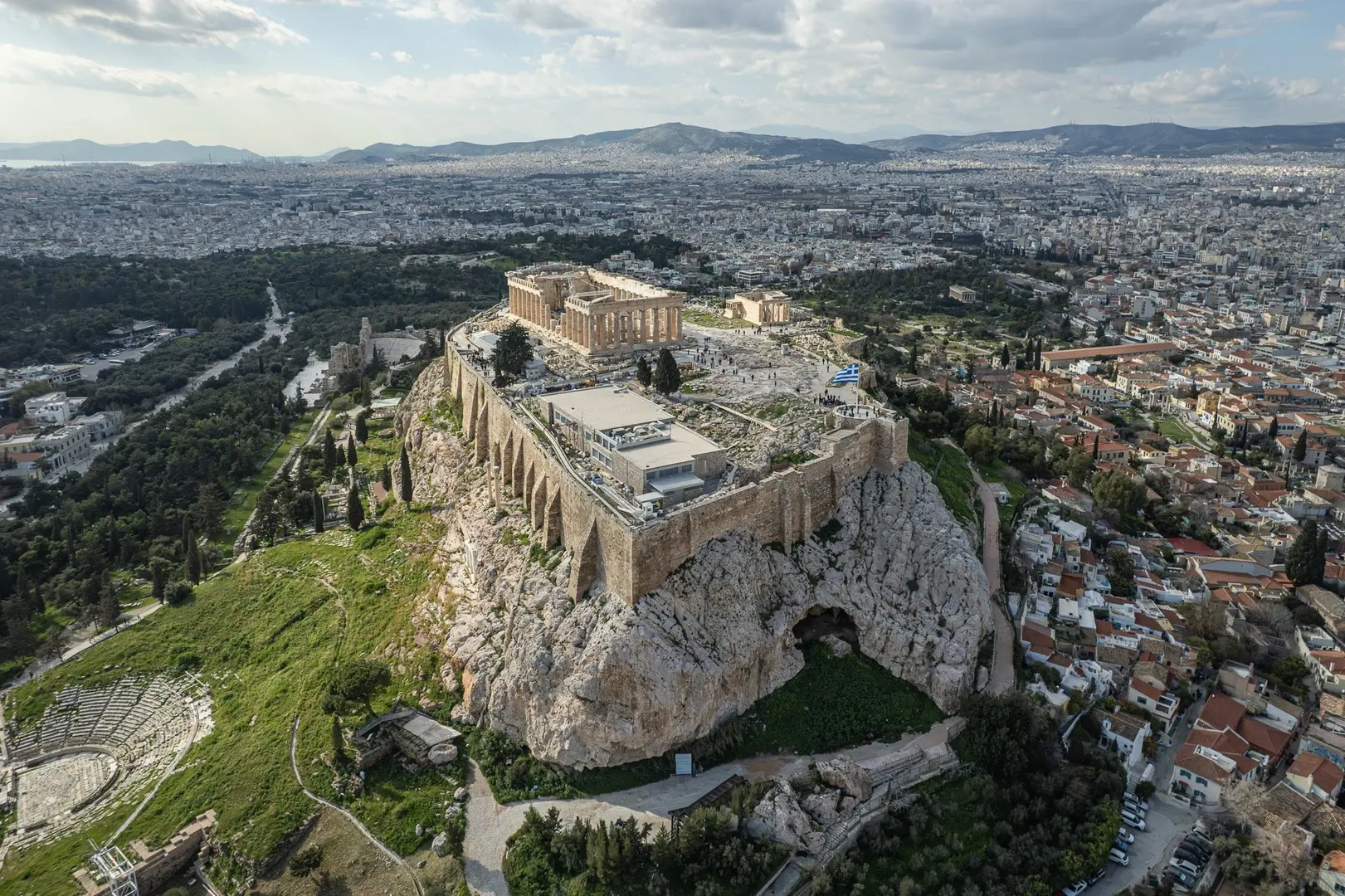 2 - venda edifício atenas ática grécia