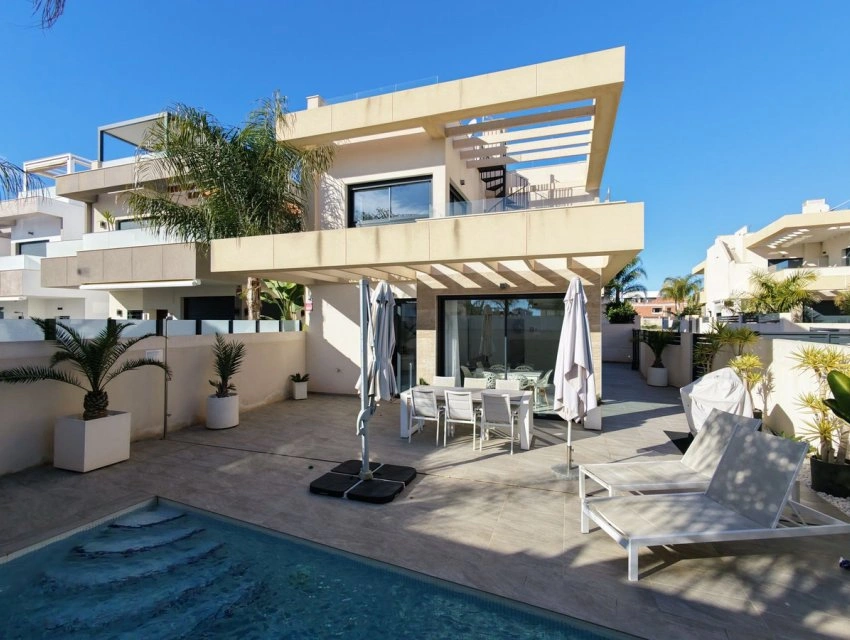 1 - venda villa los montesinos comunidade valenciana espanha
