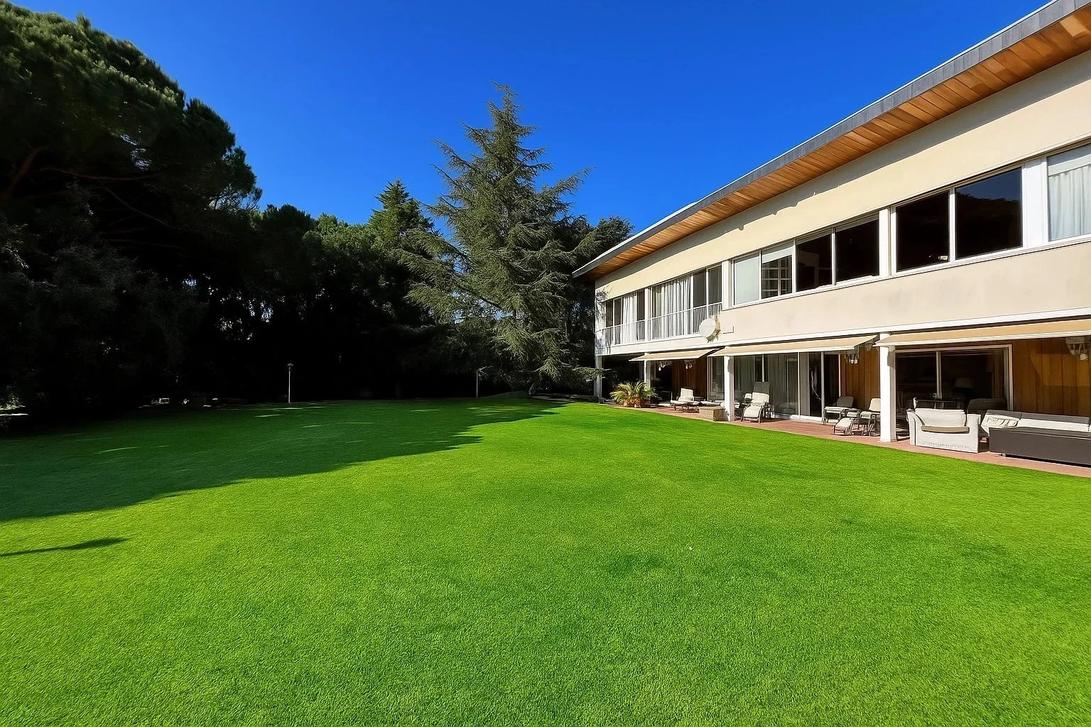 2 - vente maison vue mer sant andreu de llavaneres catalogne espagne
