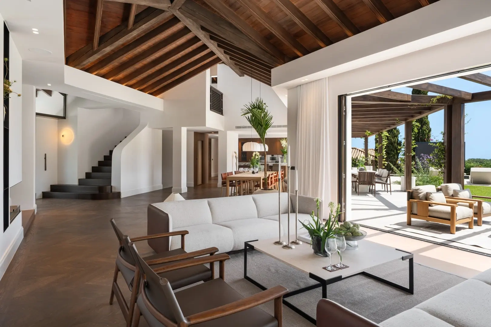 2 - продажа villa вид моря benahavis - costa del sol андалусия испания