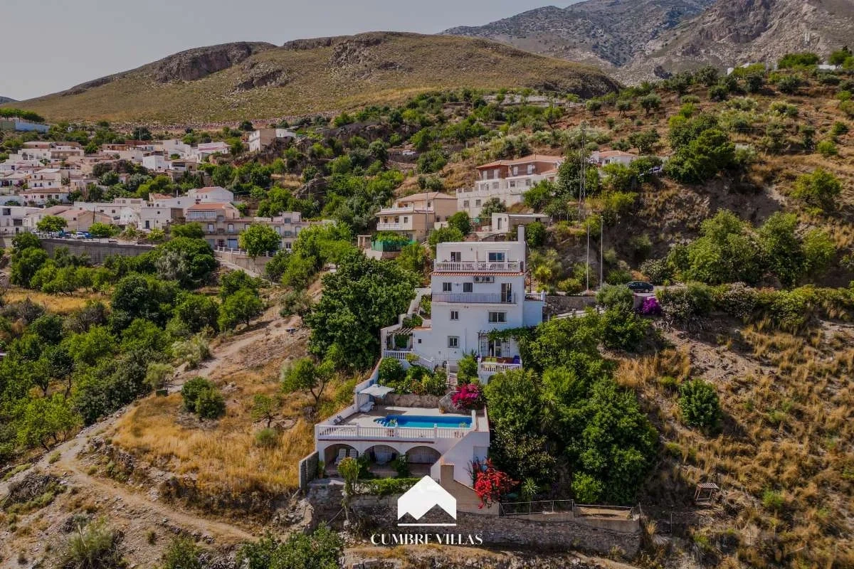 1 - venda casa vista de mar lujar andaluzia espanha