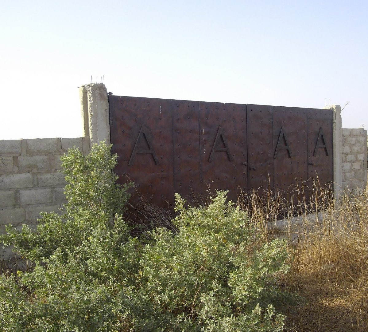 1 - plot of land for sale in saly portudal thiès senegal