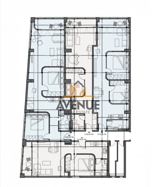 1 - verkoop appartement thessaloníki centraal-macedonië griekenland