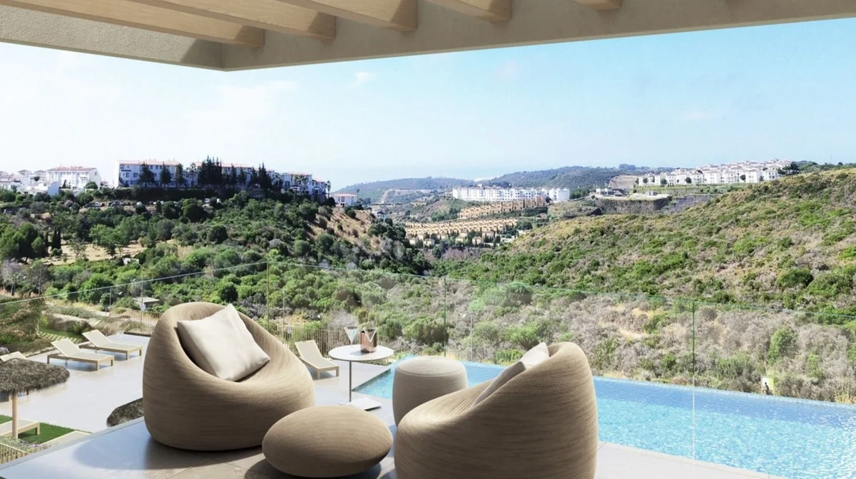 2 - verkauf haus meerblick la duquesa andalusien spanien