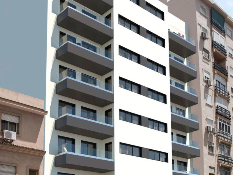 1 - venta apartamento malaga  andalucía españa
