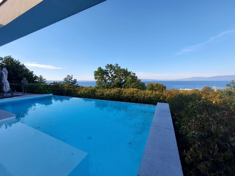 1 - vendita casa vista mare rijeka litoraneo-montana croazia