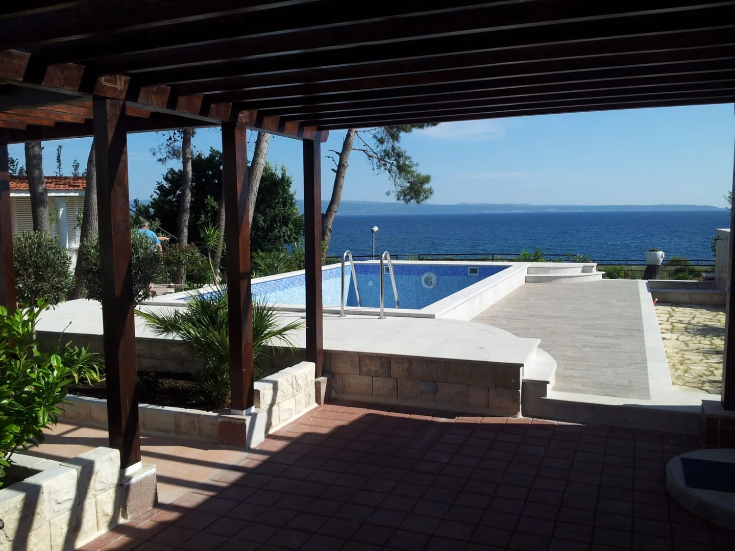 2 - verkoop huis aan het water split split-dalmatia kroatië