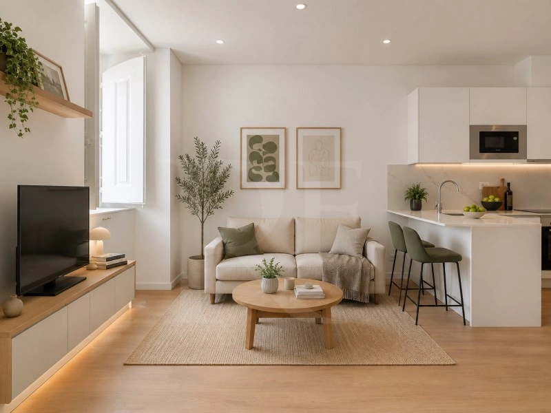2 - venda apartamento lisboa região de lisboa portugal