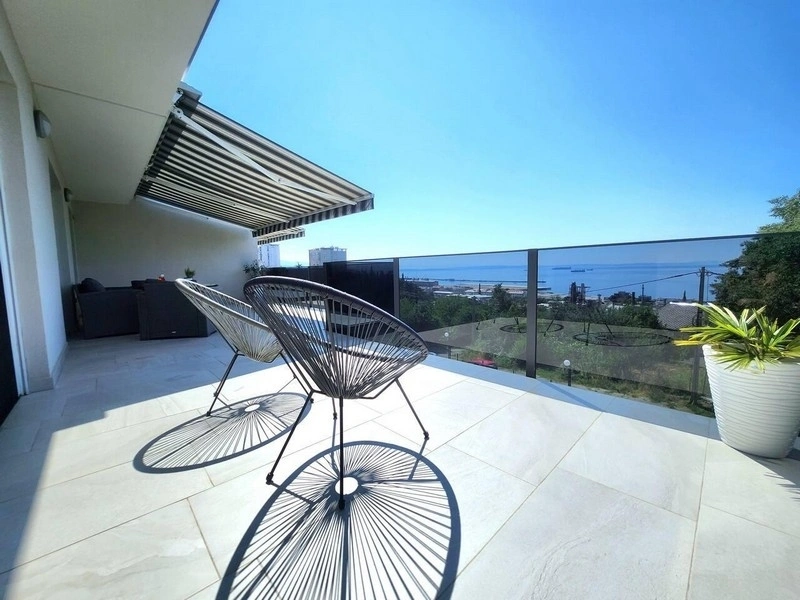 1 - venta apartamento vista al mar rijeka primorje-gorski kotar croacia