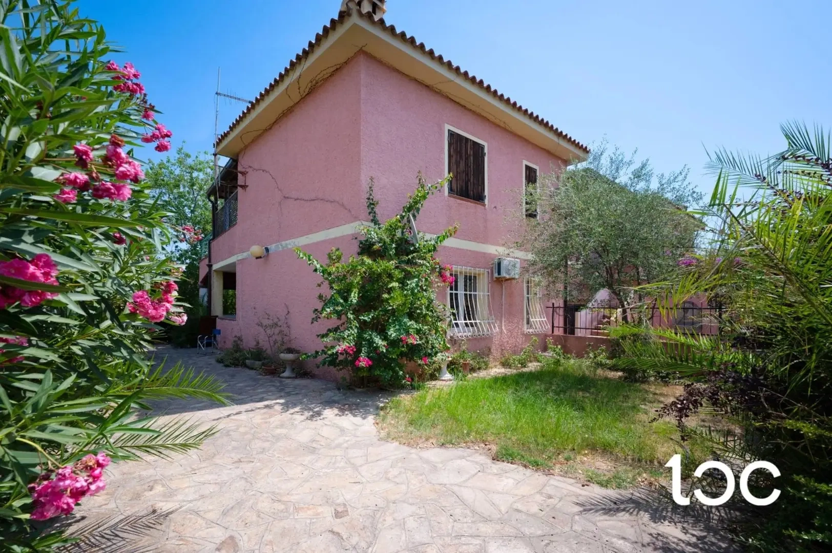 1 - villa for sale in budoni sardinia italy