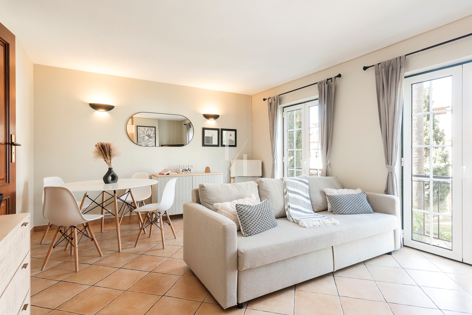 1 - apartment for vacation rentals in quarteira algarve portugal
