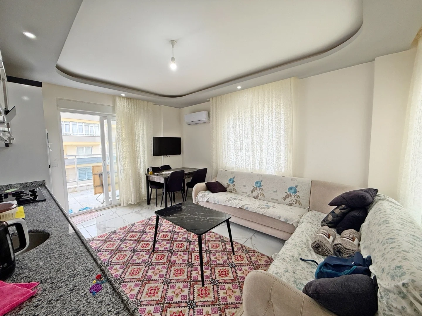 2 - vendita appartamento alanya antalya turchia