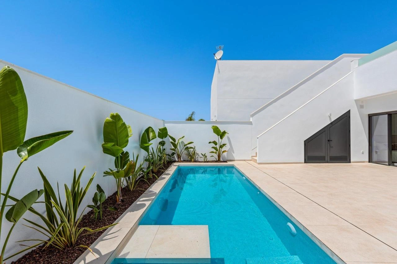 2 - verkoop huis los alcazares region of murcia spanje