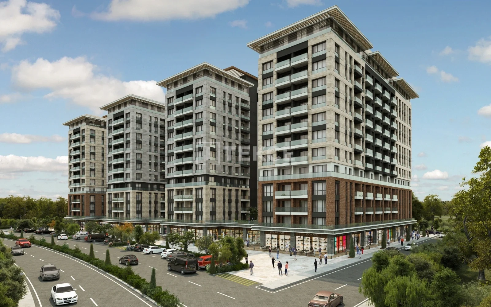 2 - venta apartamento zeytinburnu istanbul turquía