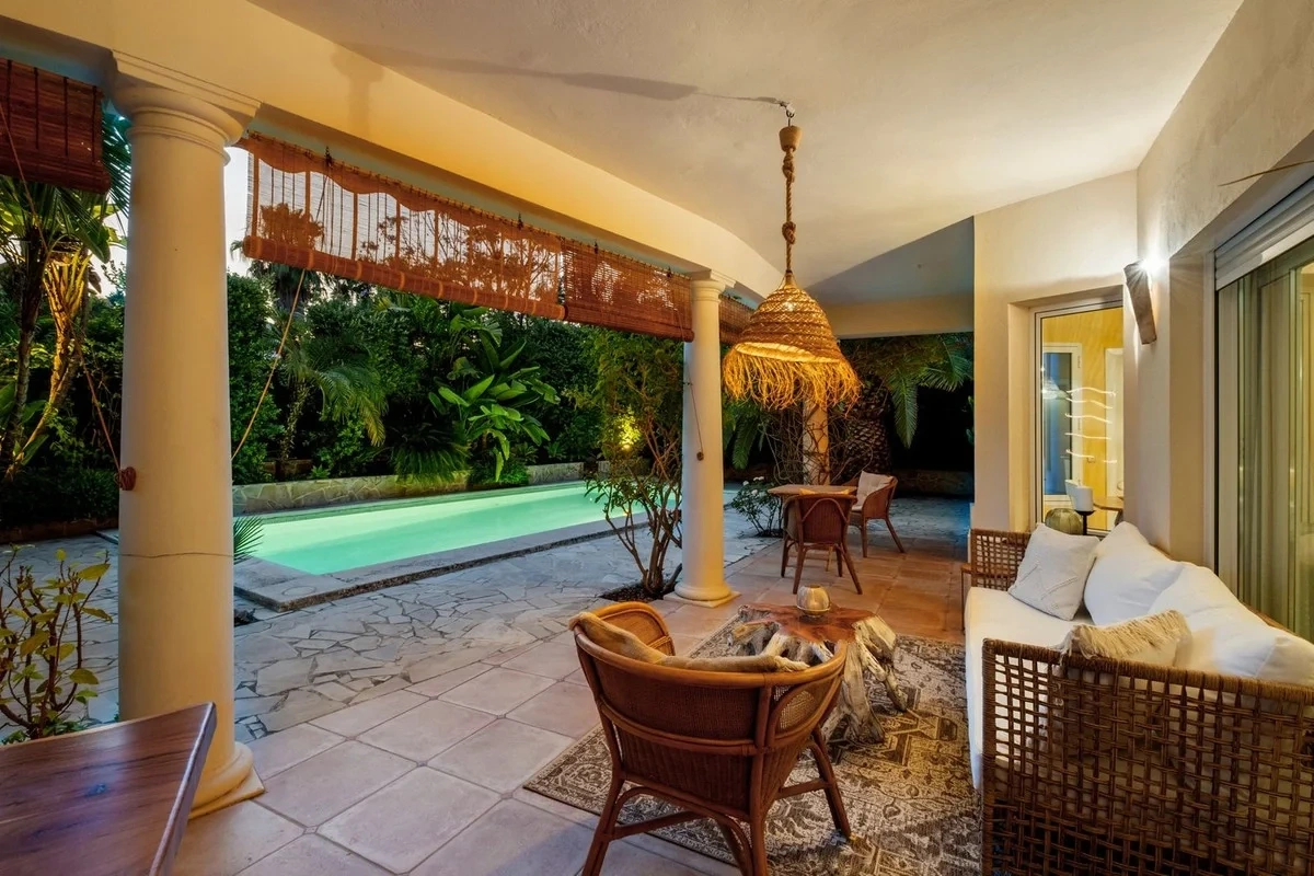 2 - venta casa vista al mar marbella - costa del sol andalucía españa