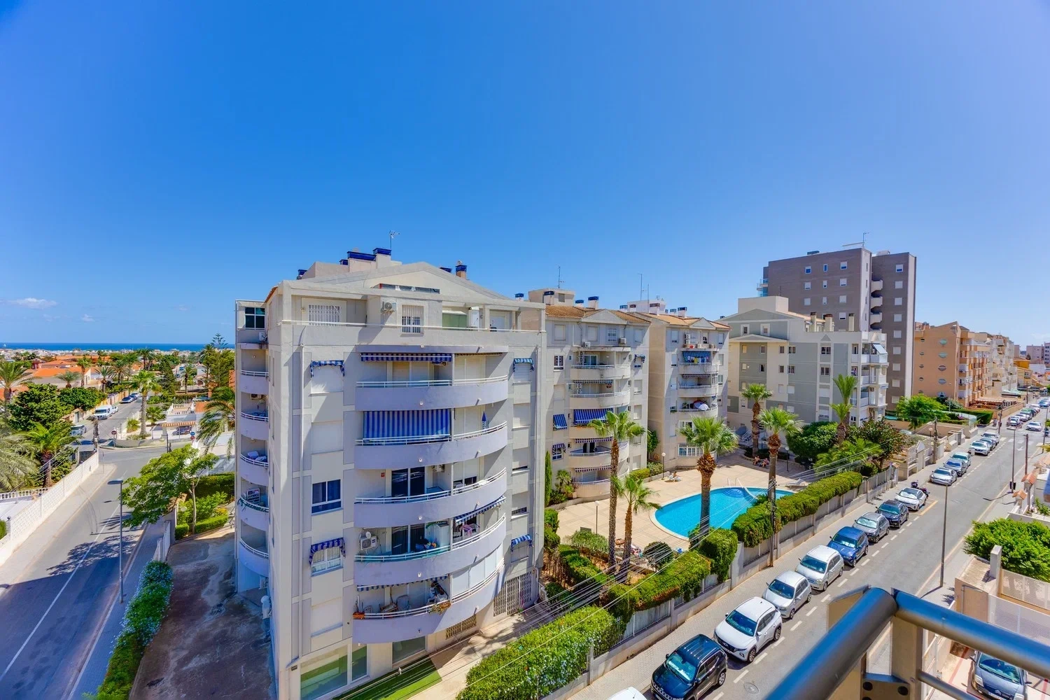 1 - verkauf wohnung meerblick torrevieja - costa blanca valencia spanien