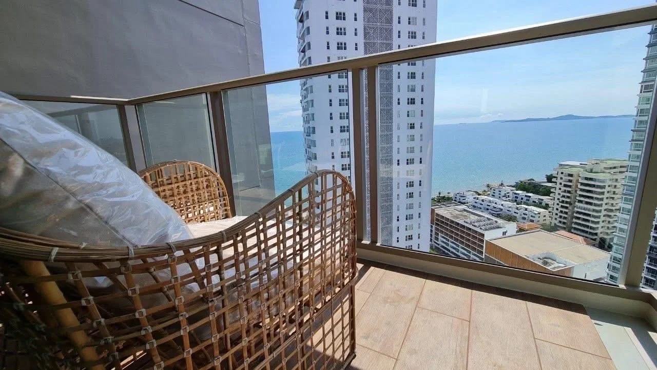 2 - venta apartamento frente al mar pattaya chonburi tailandia