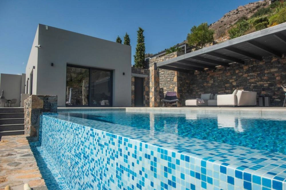 1 - vente maison vue mer pláka (lasithi) crète grèce