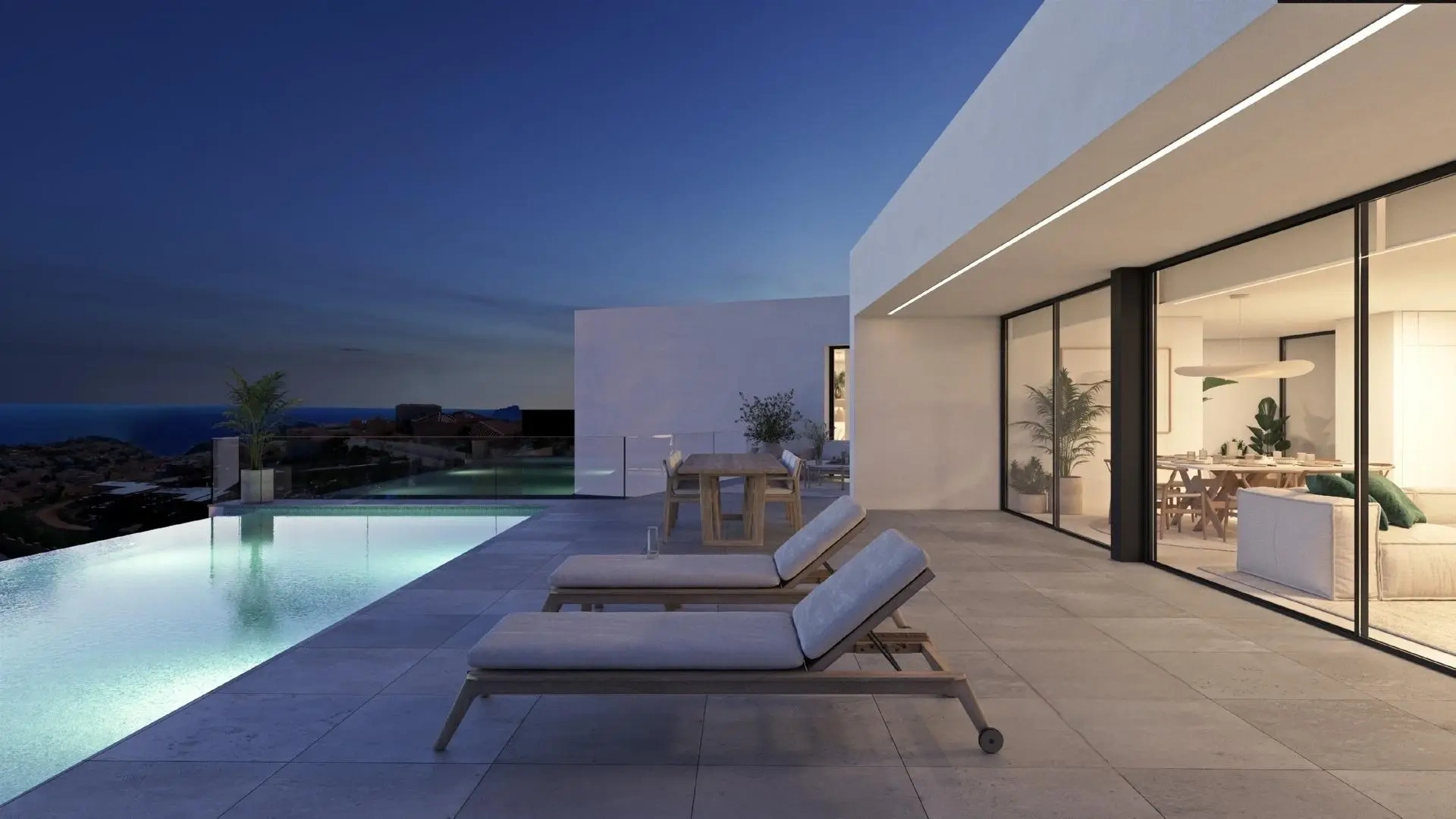 1 - sea view house for sale in benitachell - costa blanca valencian community spain