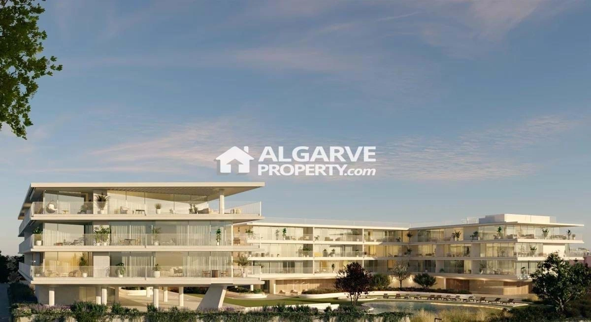 1 - vente appartement vilamoura algarve portugal