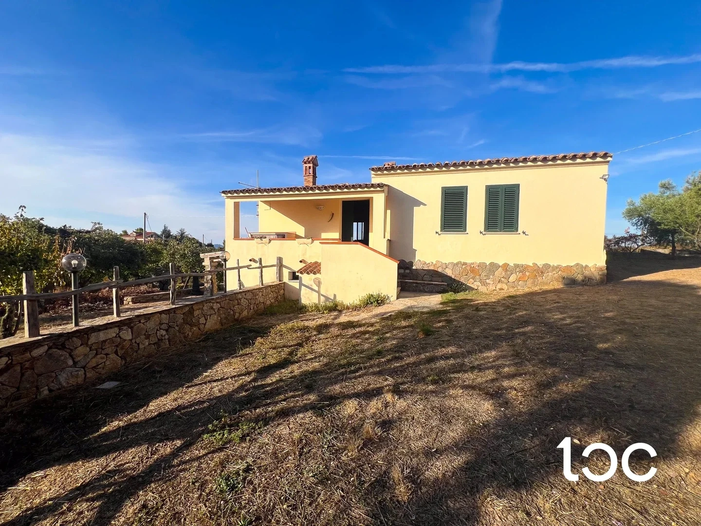 1 - vente villa siniscola sardaigne italie