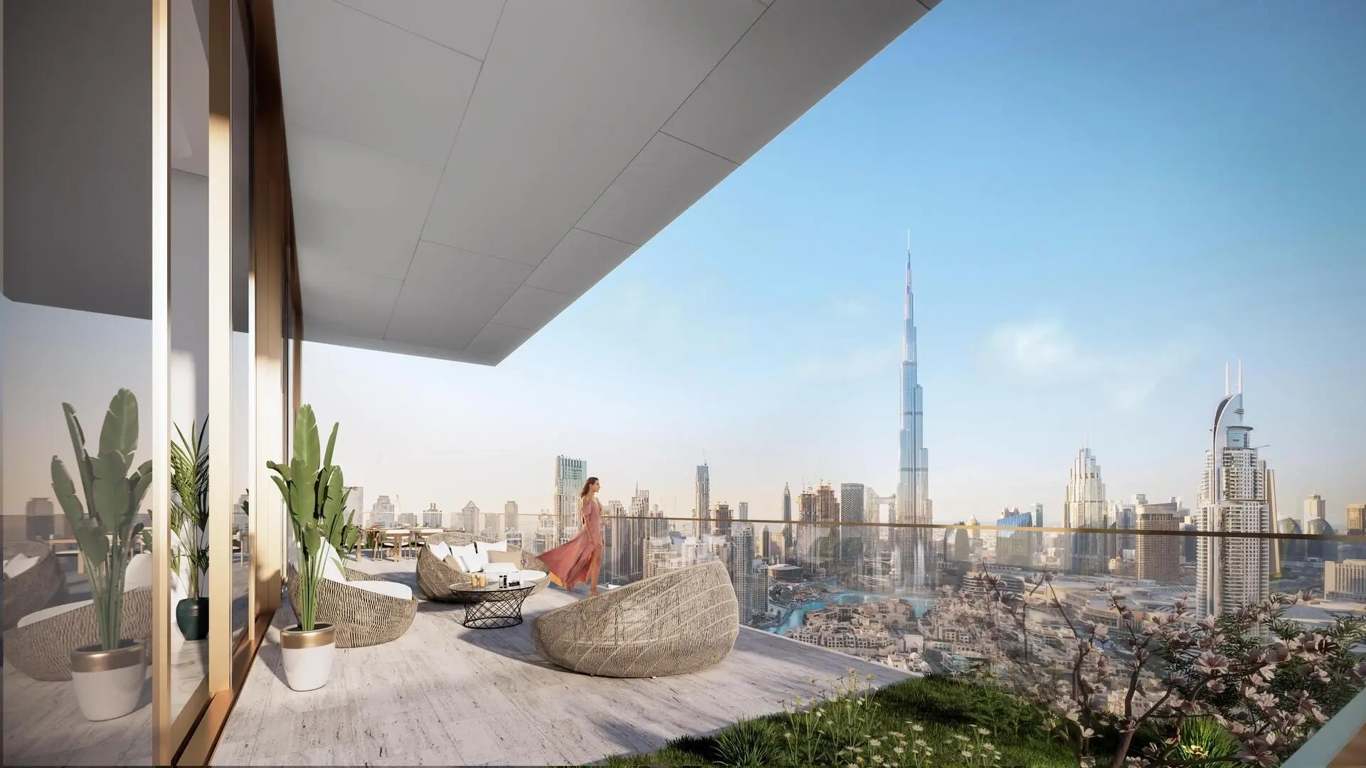1 - venda apartamento dubai dubai emirados árabes unidos