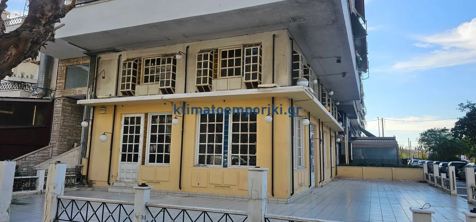 2 - продажа коммерция kallithea аттика греция