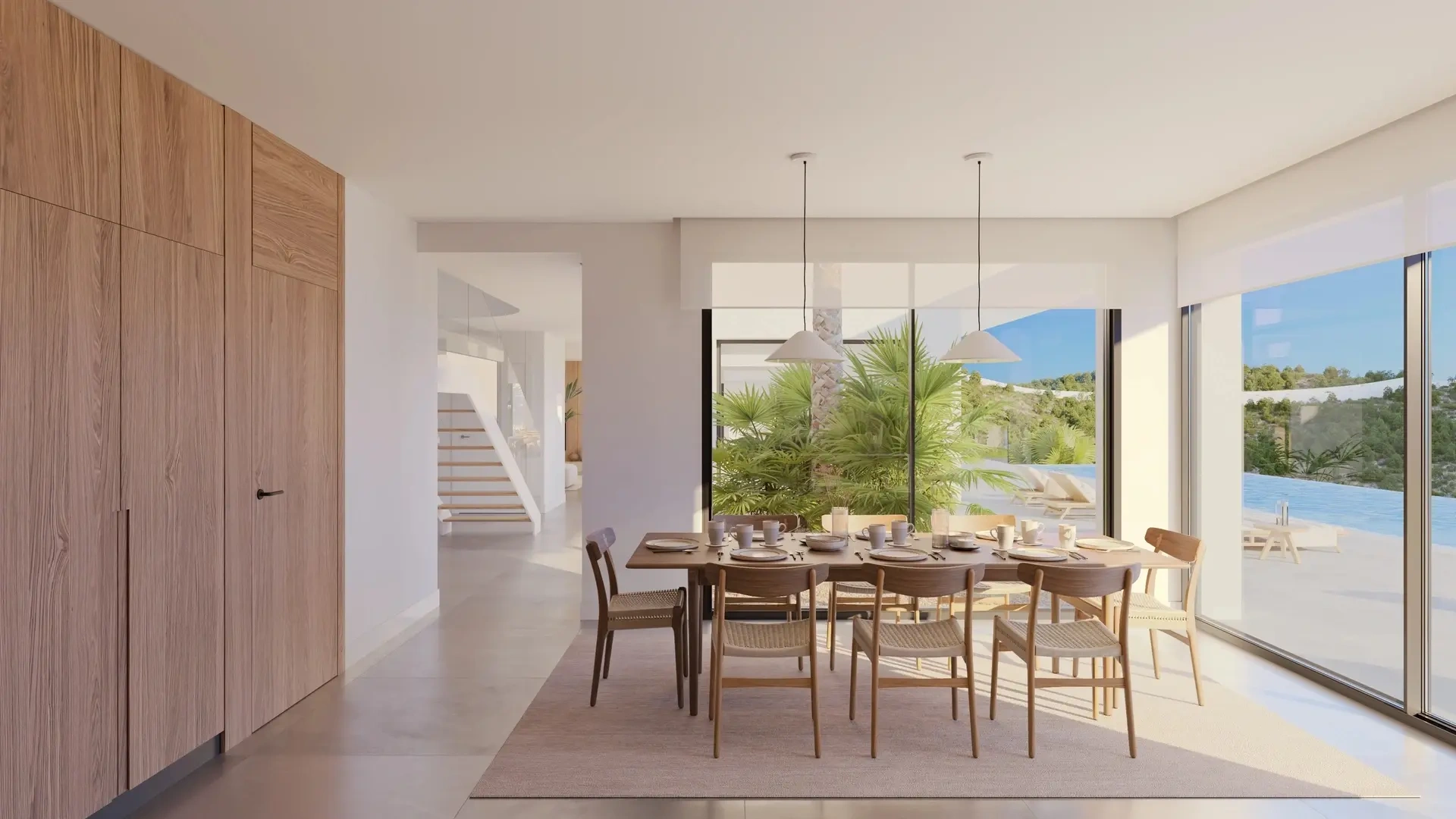 2 - verkoop huis uitzicht op zee benissa - costa blanca valencian community spanje