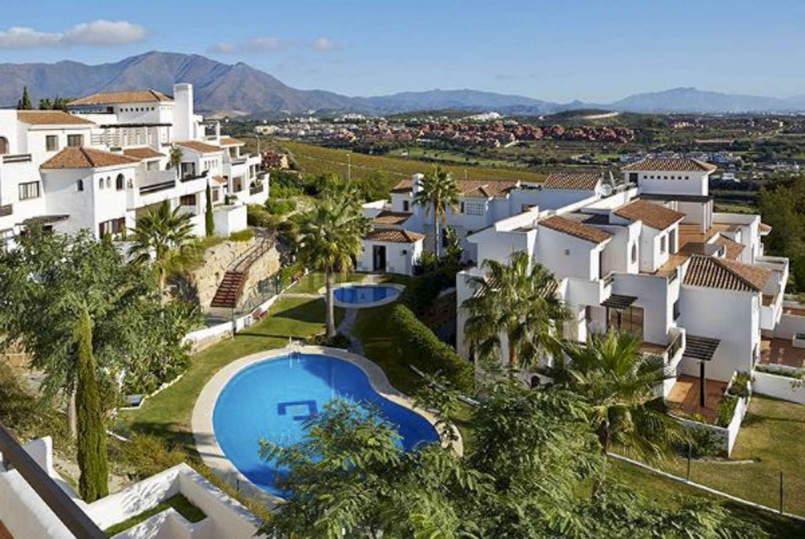 2 - verkauf wohnung meerblick casares - costa del sol andalusien spanien