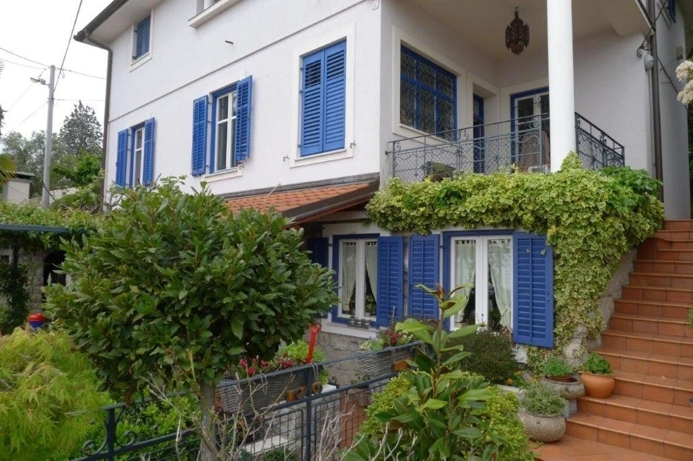 2 - verkoop huis uitzicht op zee opatija primorje-gorski kotar kroatië