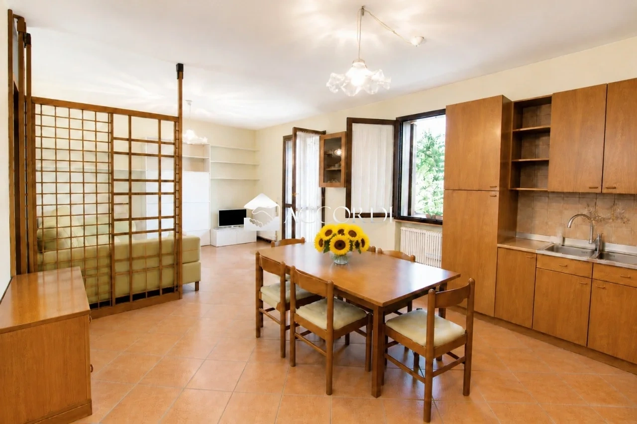 1 - verkauf wohnung nervesa della battaglia venetien italien