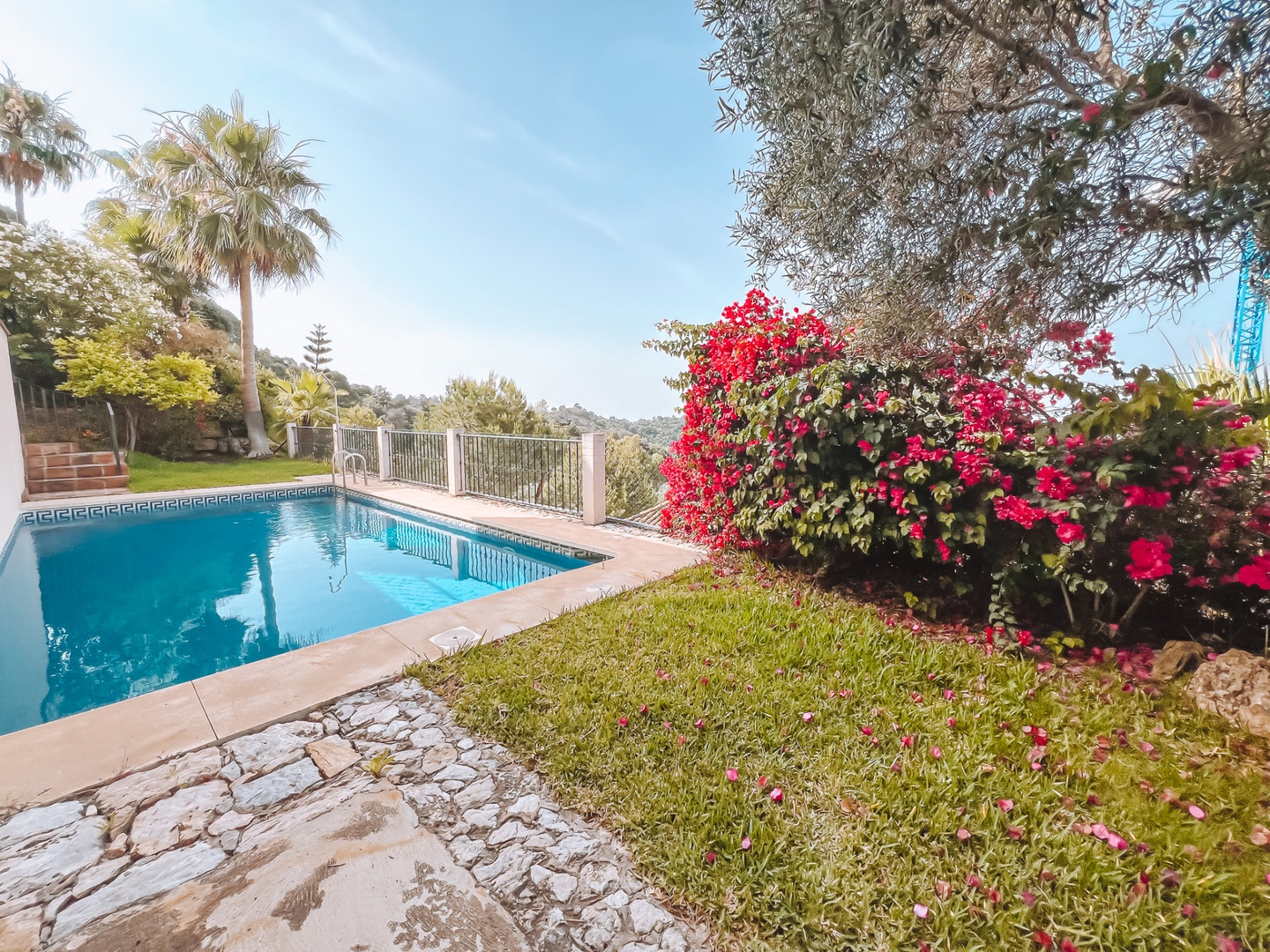 1 - sea view house for sale in istan andalusia spain