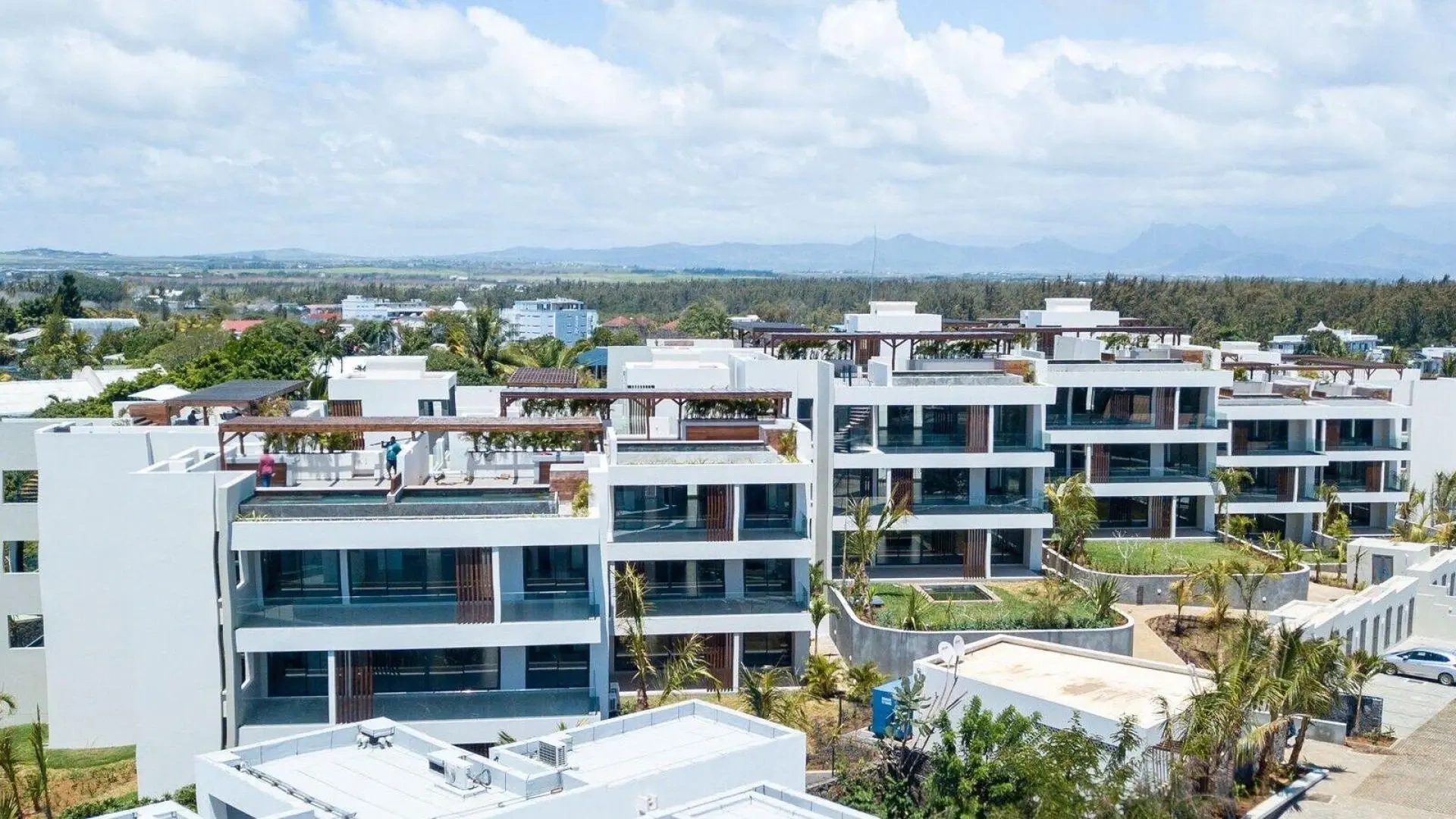 2 - verkoop appartement uitzicht op zee pointe aux canonniers pamplemousses mauritius