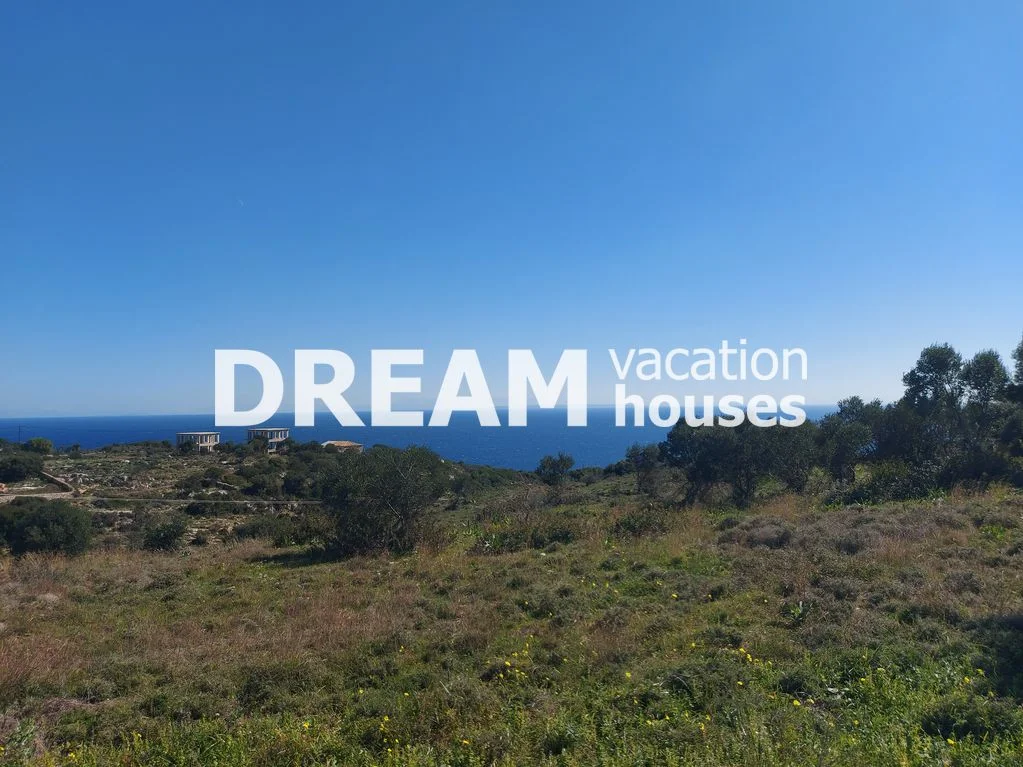 1 - vente terrain zante îles ioniennes grèce