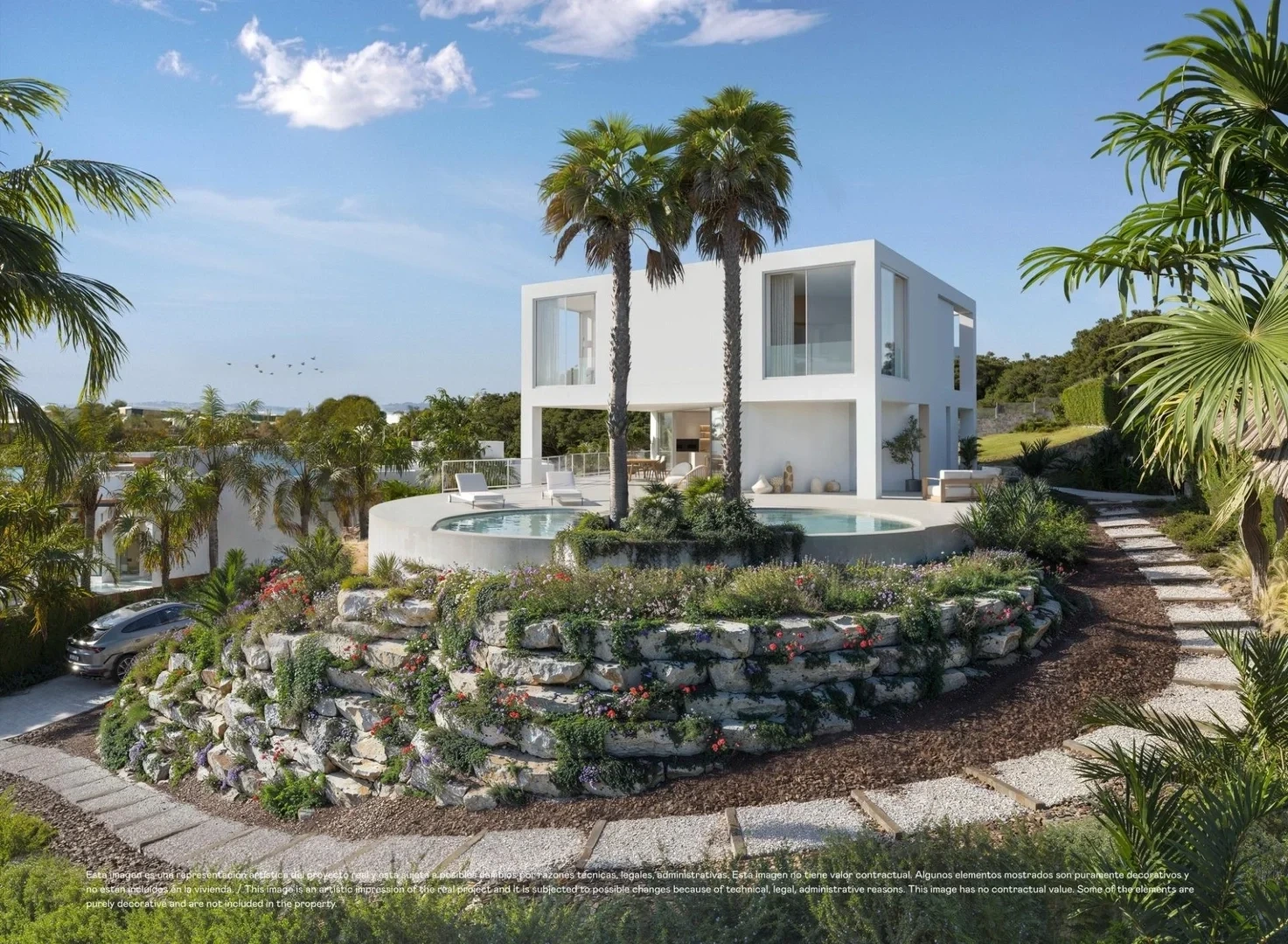 1 - vente villa orihuela communauté valencienne espagne
