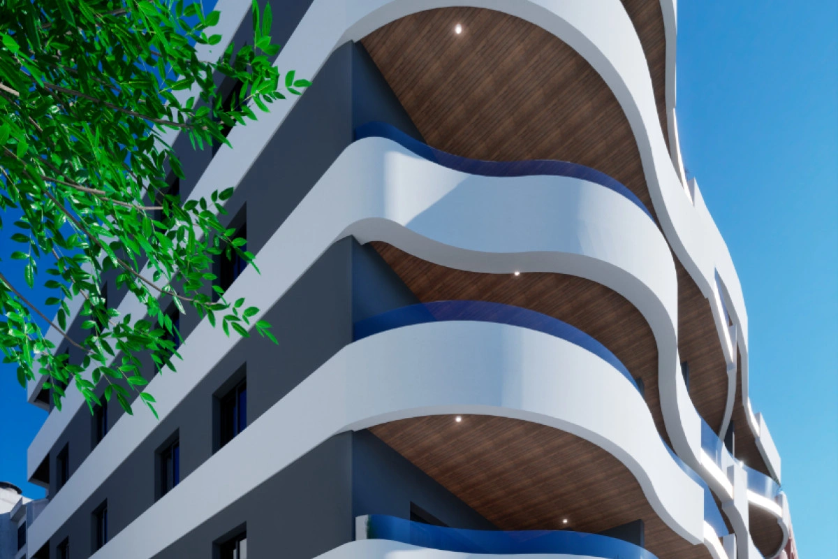 2 - продажа квартира вид моря torrevieja - costa blanca валенсия испания