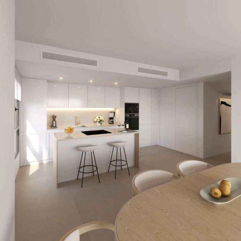 2 - vente appartement vue mer fuengirola - costa del sol andalousie espagne