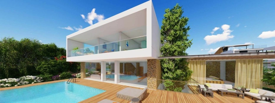 1 - продажа villa paphos пафос кипр