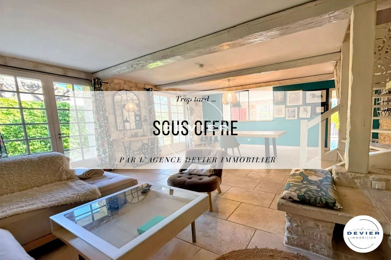 1 - house for sale in castries hérault france