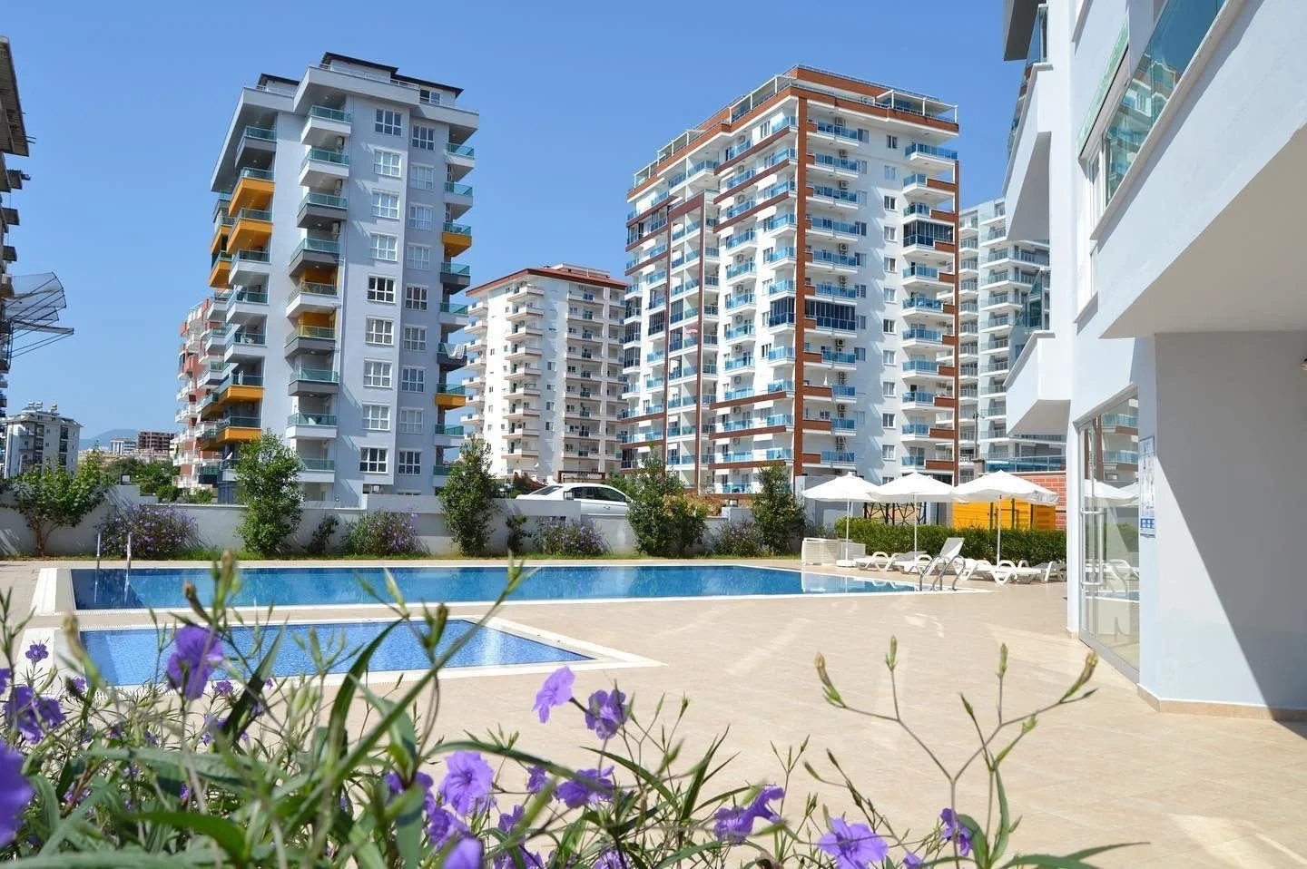 1 - waterfront apartment for sale in alanya antalya turkey