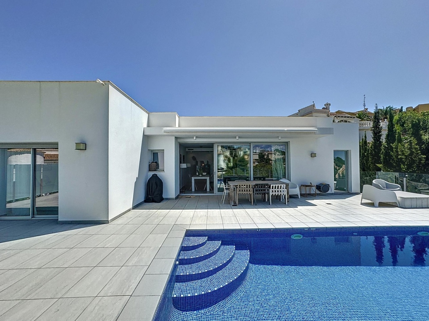 2 - vente maison vue mer benitachell - costa blanca communauté valencienne espagne