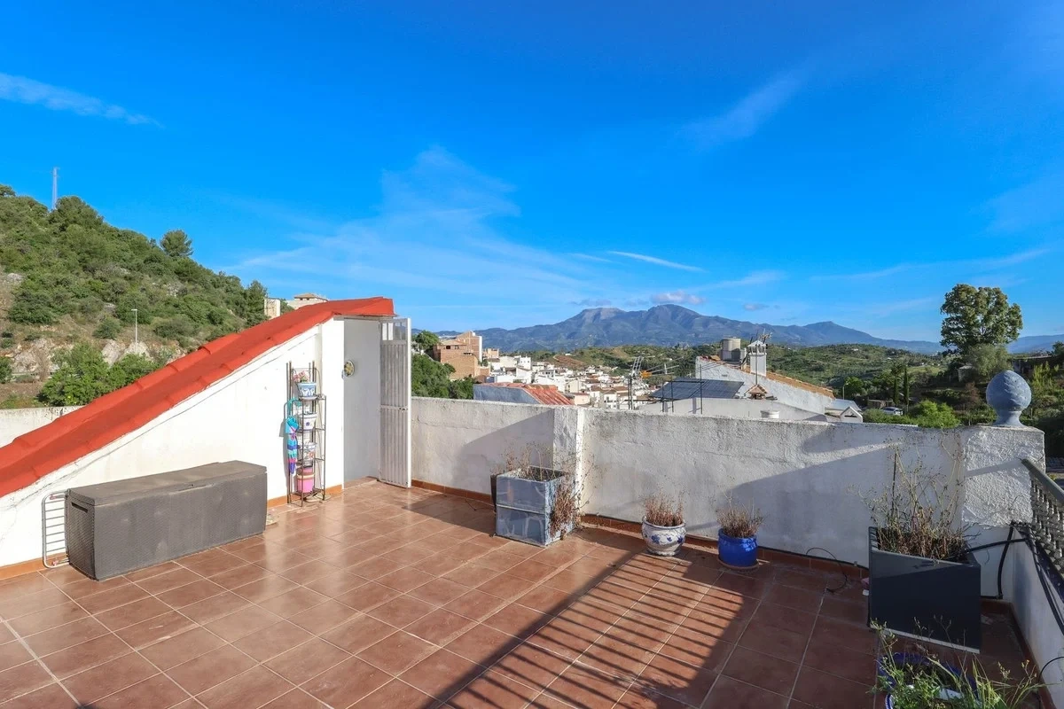 2 - vente maison guaro andalousie espagne