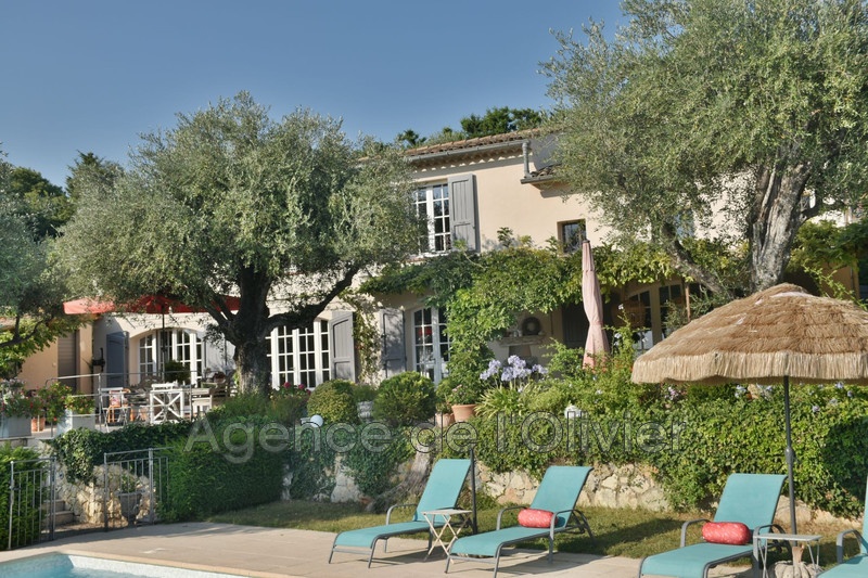 2 - verkauf haus valbonne alpes-maritimes frankreich