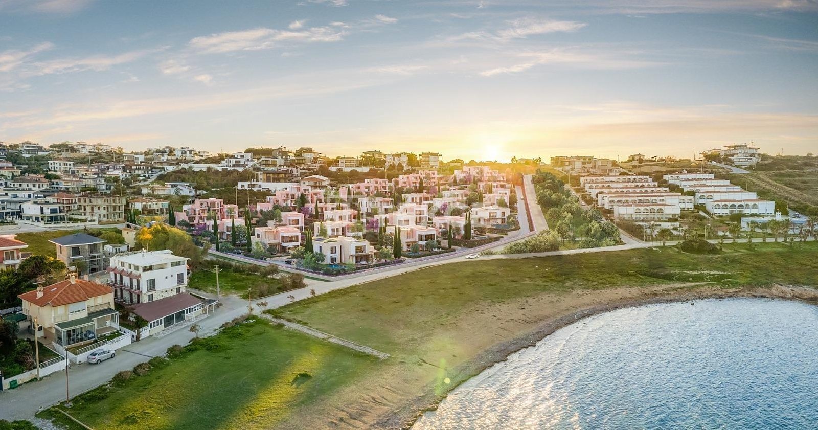 1 - waterfront house for sale in cesme i̇zmir turkey