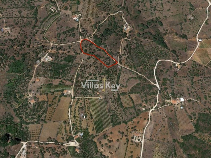 1 - plot of land for sale in silves algarve portugal