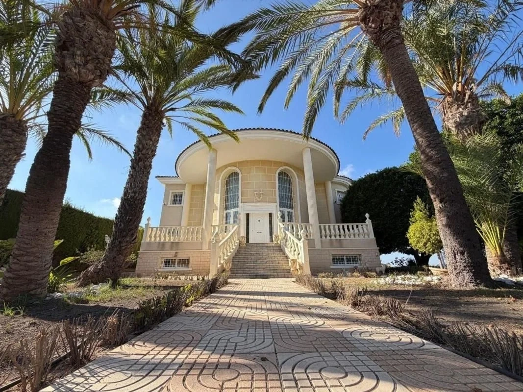 1 - vente villa rojales communauté valencienne espagne