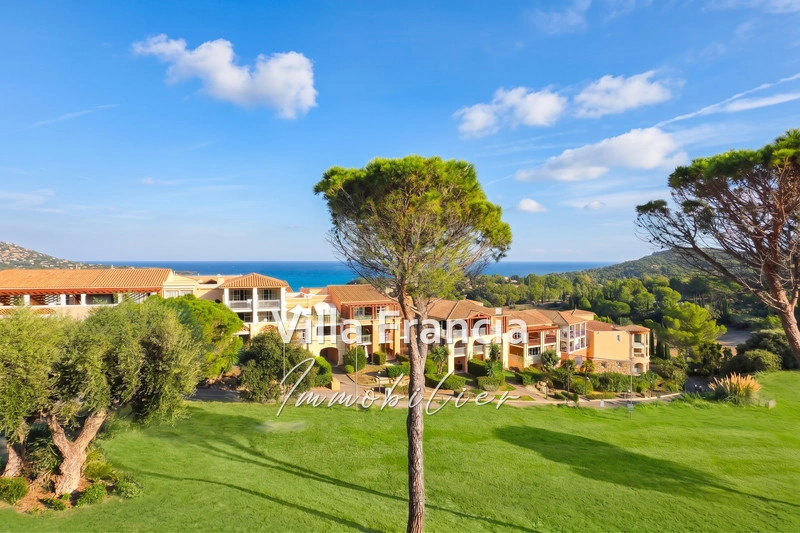 1 - sea view apartment for sale in saint-raphaël var france