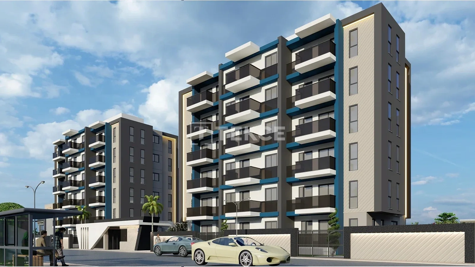 2 - venta apartamento kepez antalya turquía