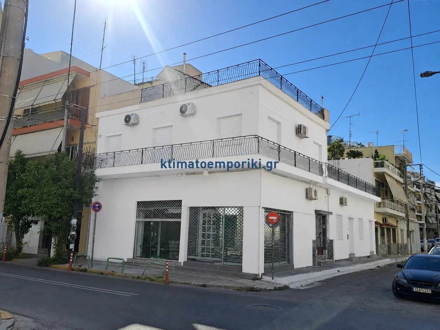1 - продажа территория piraeus аттика греция