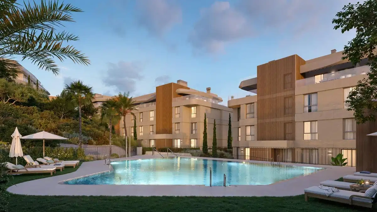 1 - vendita appartamento mijas andalusia spagna